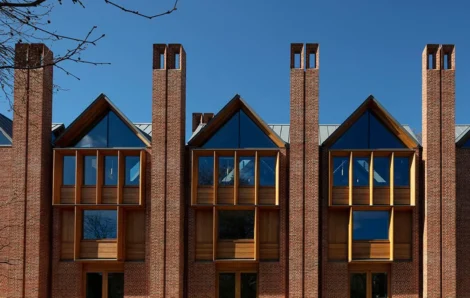 Magdalene College Library