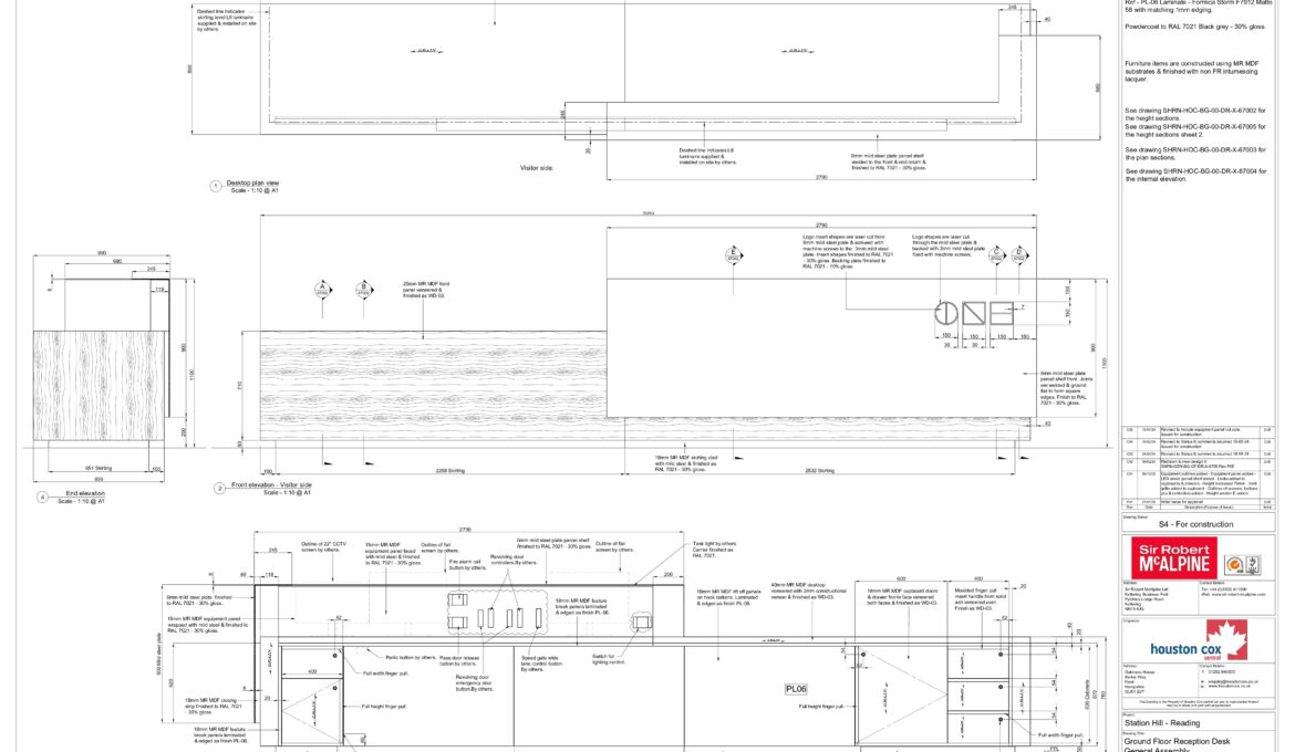 Station Hill, Phase 2